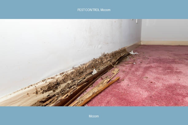 PEST CONTROL Mccom